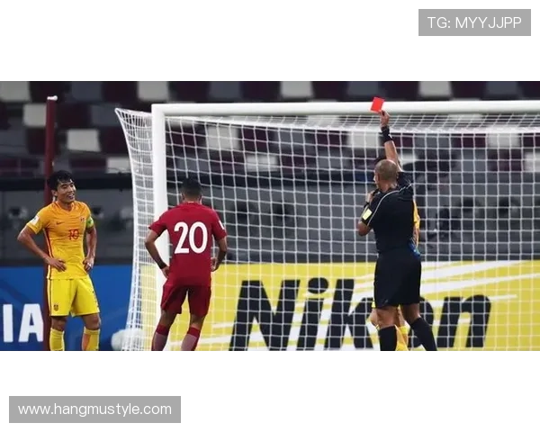 马德兴曝国足红牌可换李扬登场