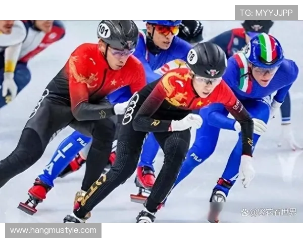 韩媒称中国短道速滑陷低谷金牌荒